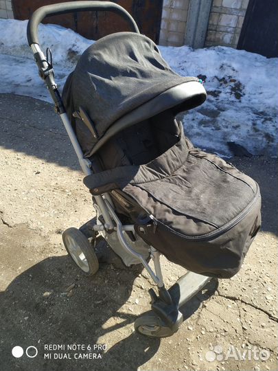 Коляска Peg-Perego Uno