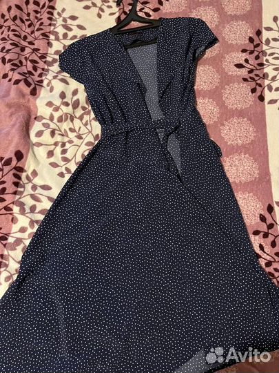 Летнее платье