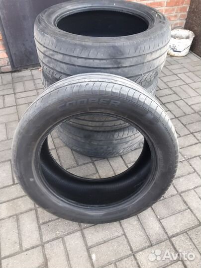 Cooper Wild Country XTX Sport 255/50 R19 107S