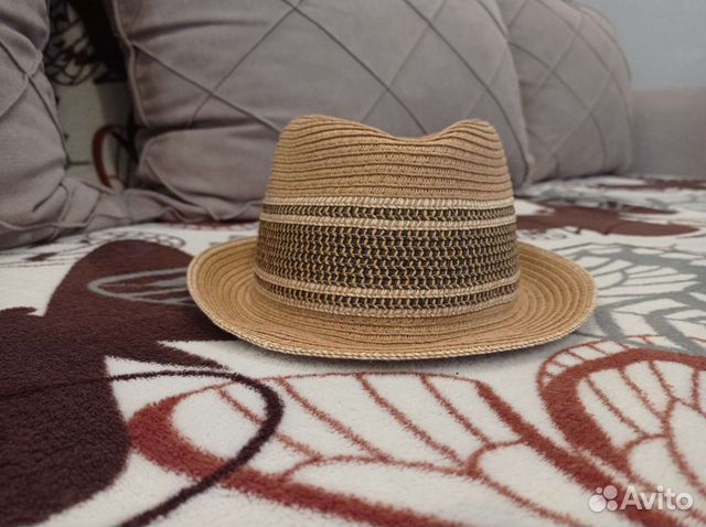 Соломенная шляпа