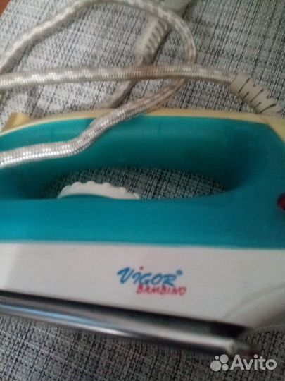 Утюг электрический