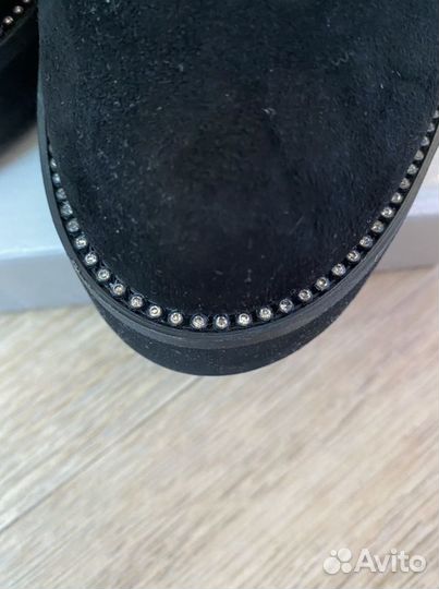 Ботинки женские 37 размер