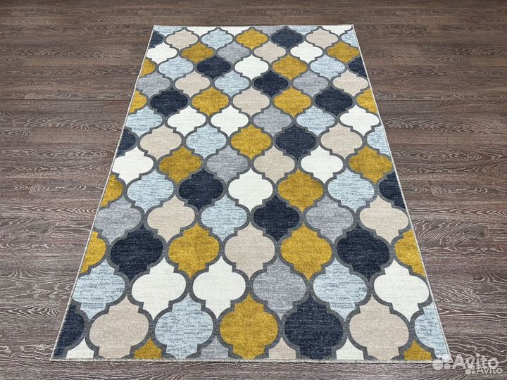 Палас с принтом 1.5х2.3