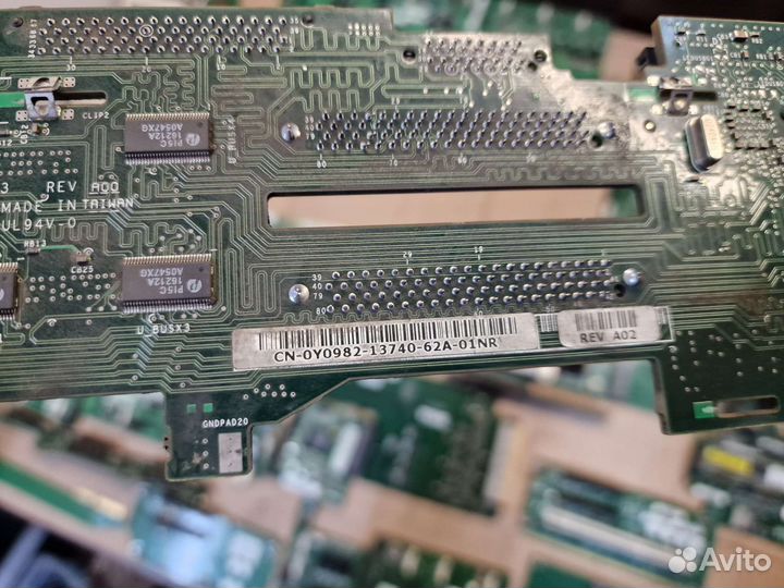 Платы с серверов / серверные комплектующие