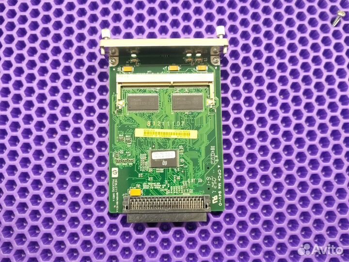 C7776-60002 Плата для DJ 500