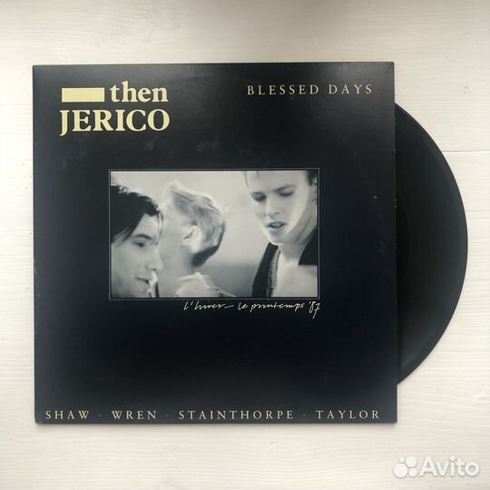 0639 Then Jerico – Blessed Days