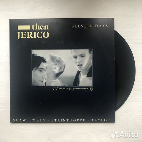 0639 Then Jerico – Blessed Days