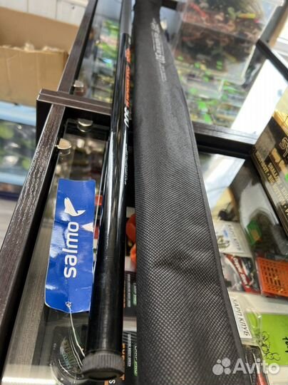 Маховое удилище Salmo Sniper Pole Medium M 500