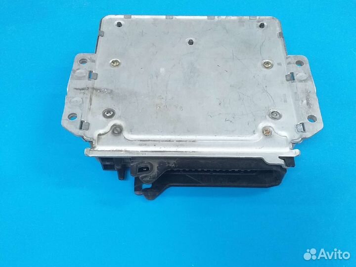 Эбу двигателя бмв 0261200179 м30б35