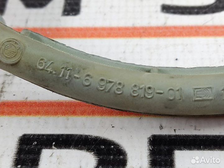 Водосток Bmw 3-Series E90 N52B25A 2005