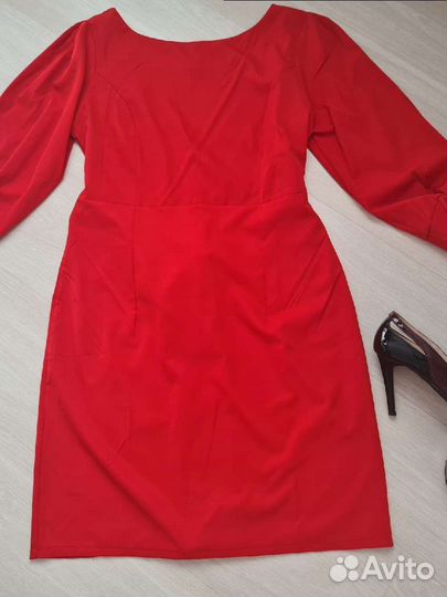 Платье новое