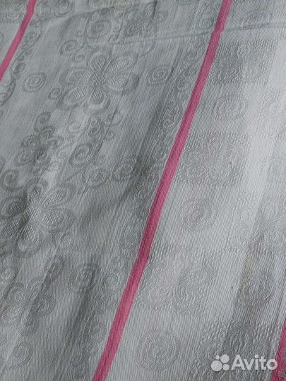 Льняные полотенца СССР