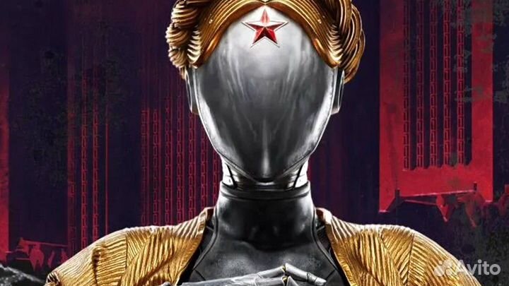 Atomic Heart на пк/Steam