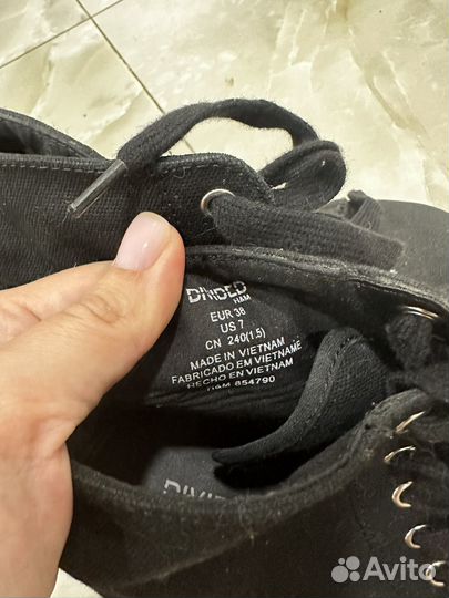 Ботильоны hm 38