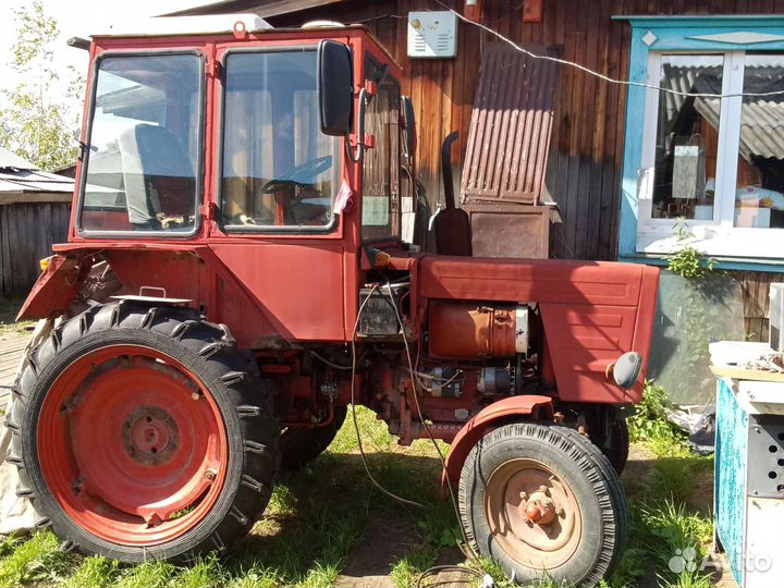 Трактор ВгТЗ Т-25, 1991