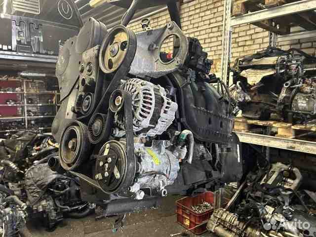 Двигатель peugeot 4007 gp 4b11 4b11