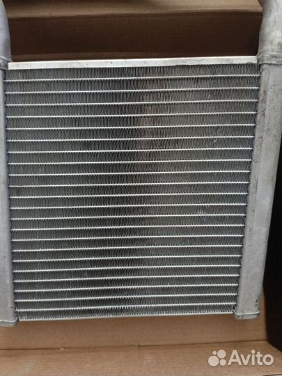 Радиатор печки LADA granta