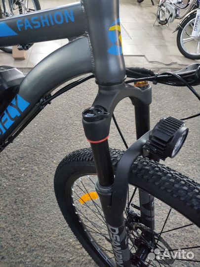 Электровелосипед горный 27.5