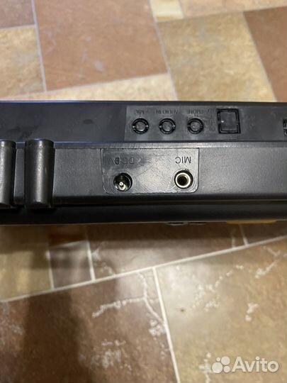 Синтезатор детский