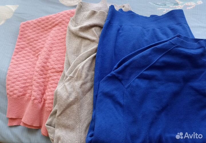Мужские вещи пакетом 52-54р