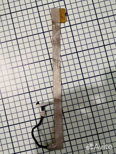 Шлейф матрицы ноутбука DNS W170