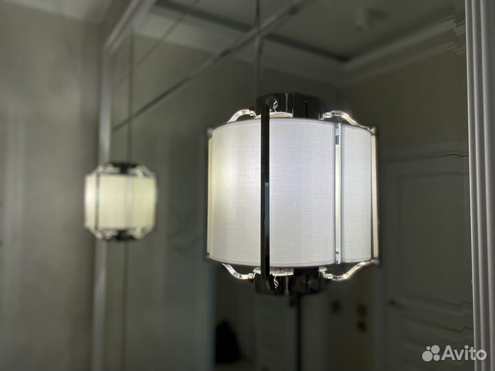 Зеркальное пано