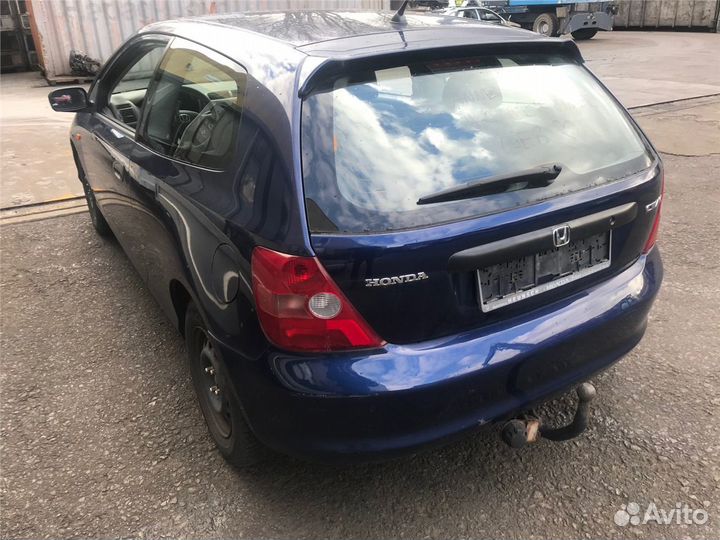 Разбор на запчасти Honda Civic 2001-2005