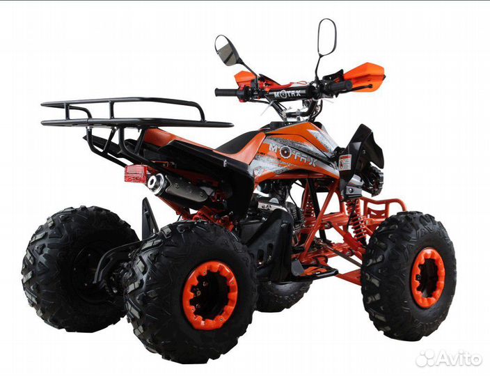 Квадроцикл Motax ATV T-Rex Lux 125 сс бензиновый