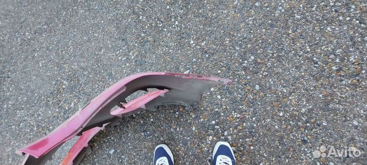 Бампер передний mazda 6 gj с 2013