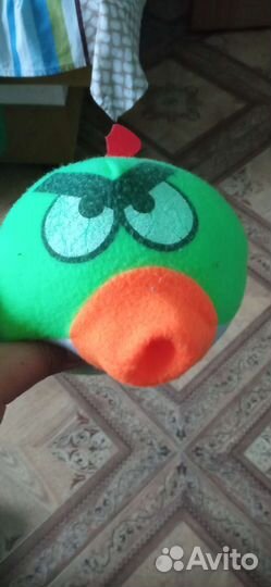 Мягкие игрушки