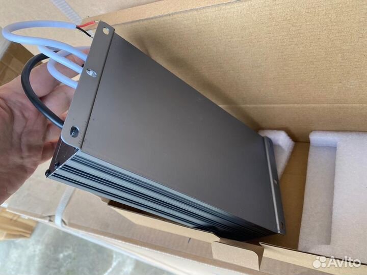 Блок питания 300w для светодиодной ленты