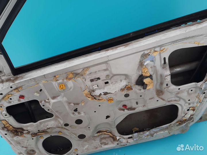 Дверь передняя правая rover 400