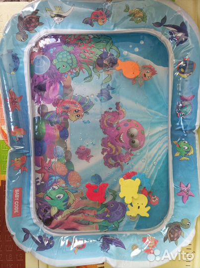 Водный коврик