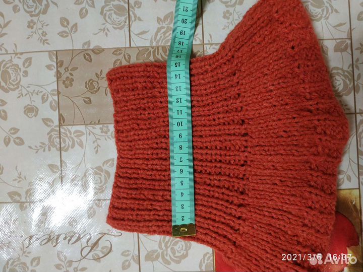 Манишка детская