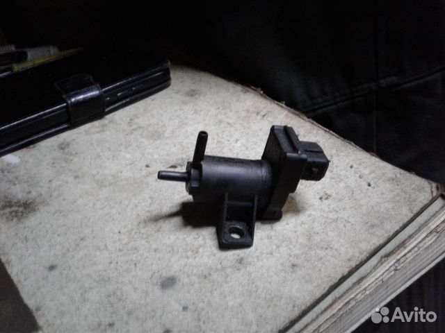 Клапан вакуумный опель