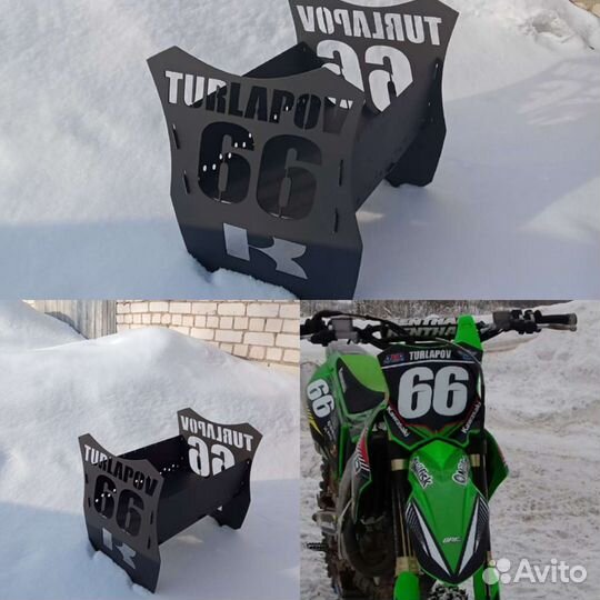 Мангал разборный 2мм, 3мм