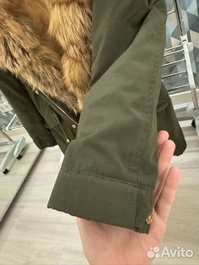 Парка женская зимняя 42-44