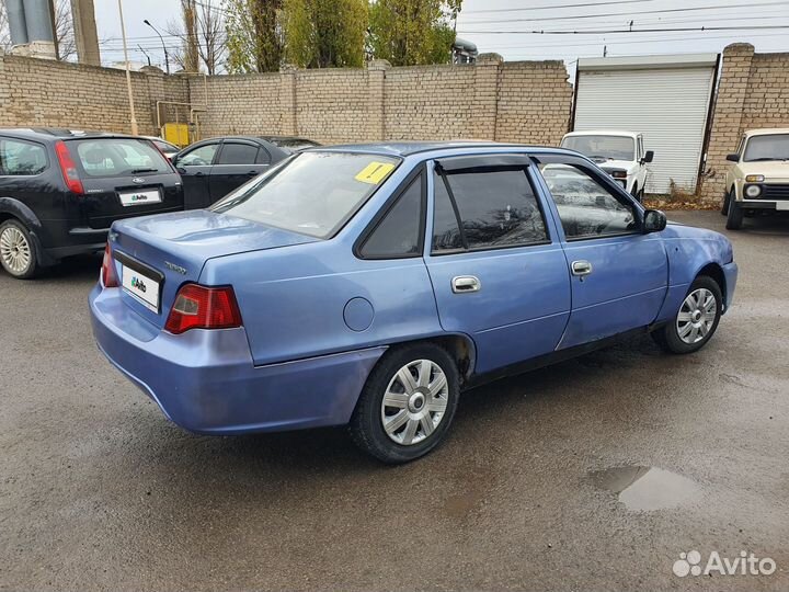 Daewoo Nexia 1.6 МТ, 2009, 200 000 км