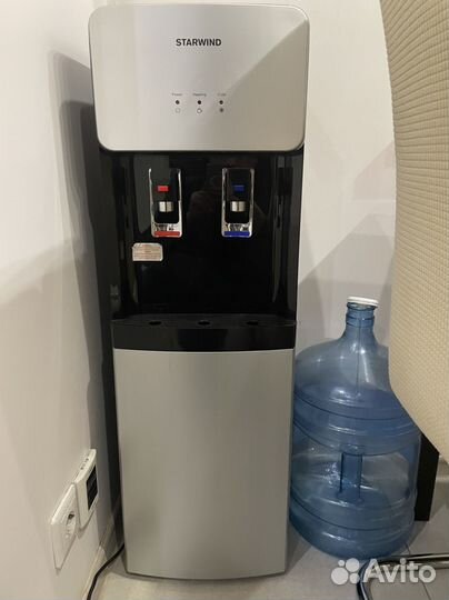 Кулер для воды напольный