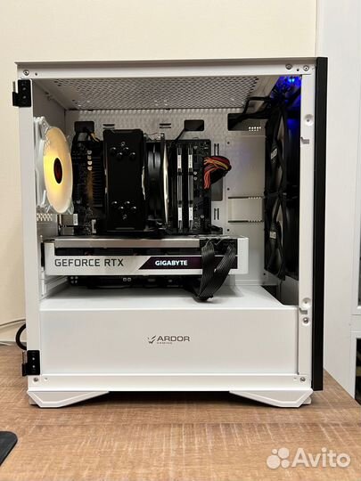 Комп i5-12400f RTX 3070