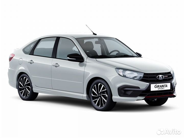 LADA Granta 1.6 МТ, 2024