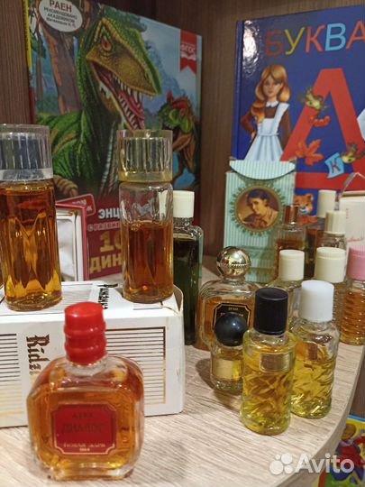 СССР коллекция Духи, Мистика Дзинтарс