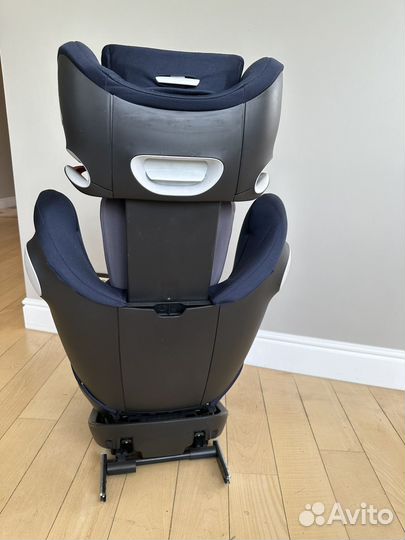 Автокресло cybex pallas m fix