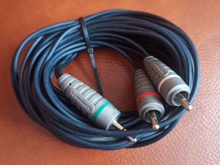 Кабель AUX bandridge