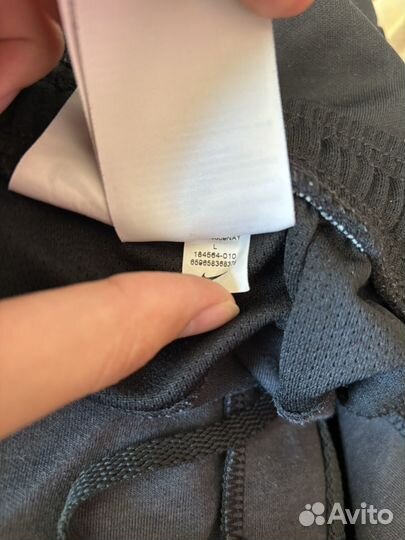 Шорты вратарские Nike Padded