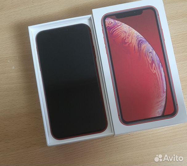 iPhone Xr, 128 ГБ