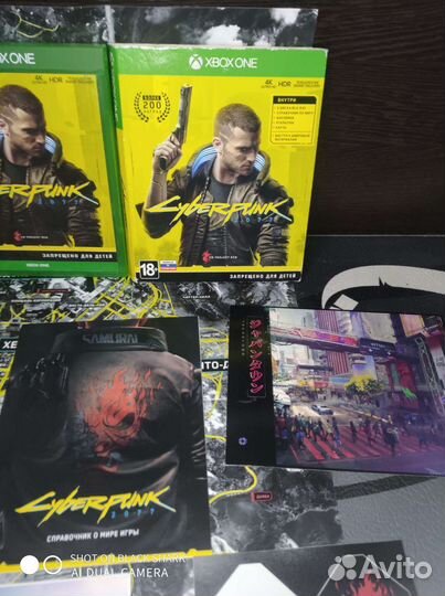 Cyberpunk 2077 xbox one /series s x