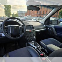 Land Rover Freelander 2.2 AT, 2008, 197 000 км, с пробегом, цена 815 000 руб.