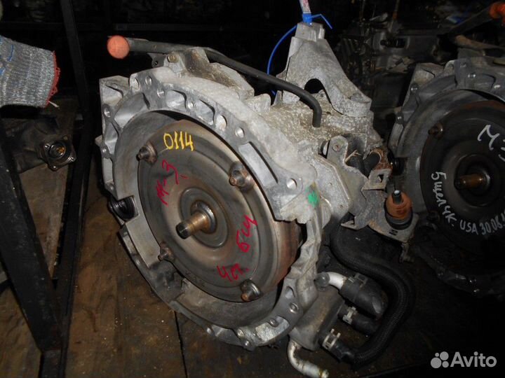 АКПП LF Mazda 3 BK 2.0L 2003-2006г.в