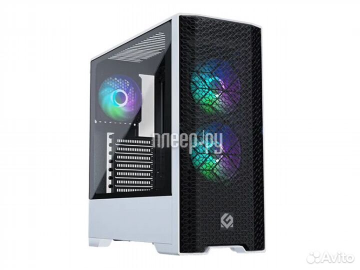 MagniumGear Neo Air Mid-Tower White MG-NE520AD